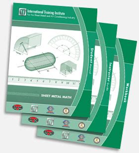 iti sheet metal math curriculum answers|sheet metal training curriculum.